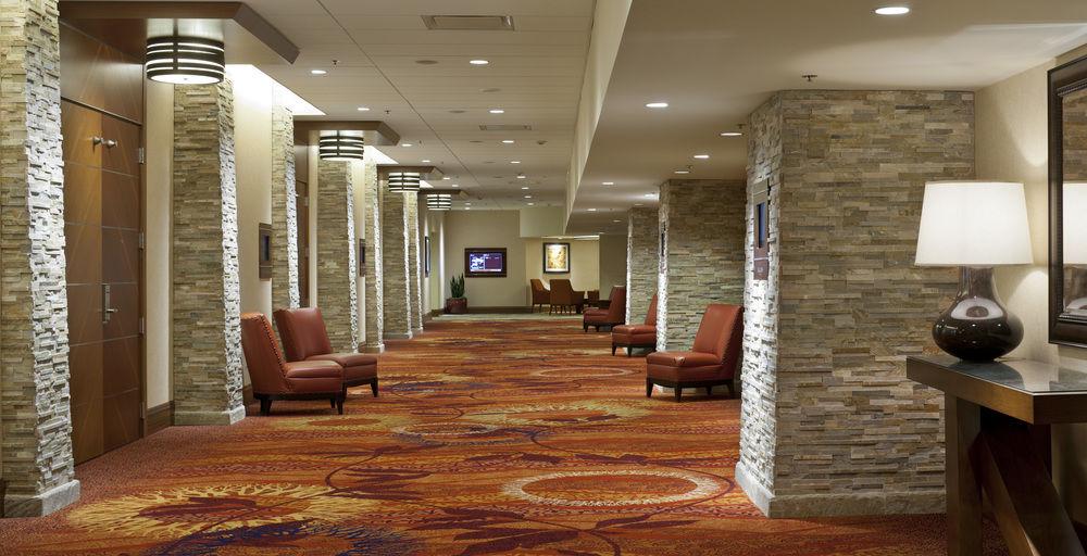 Готель Seattle Airport Marriott СіТак Екстер'єр фото