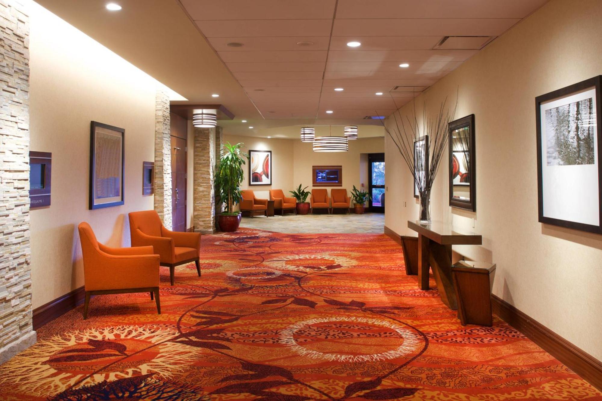 Готель Seattle Airport Marriott СіТак Екстер'єр фото